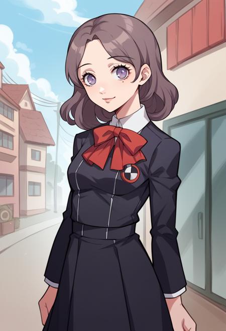 [PDXL] Saori Hasegawa - Persona 3 (長谷川沙織、ペルソナ3) v1.0