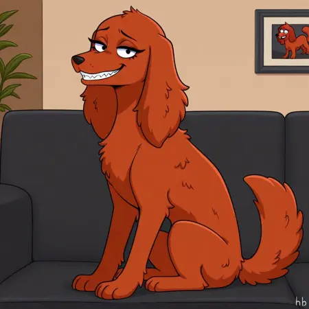 Cherry (Housebroken)