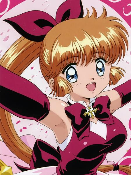 Haneoka Meimi [Saint Tail] v1.0