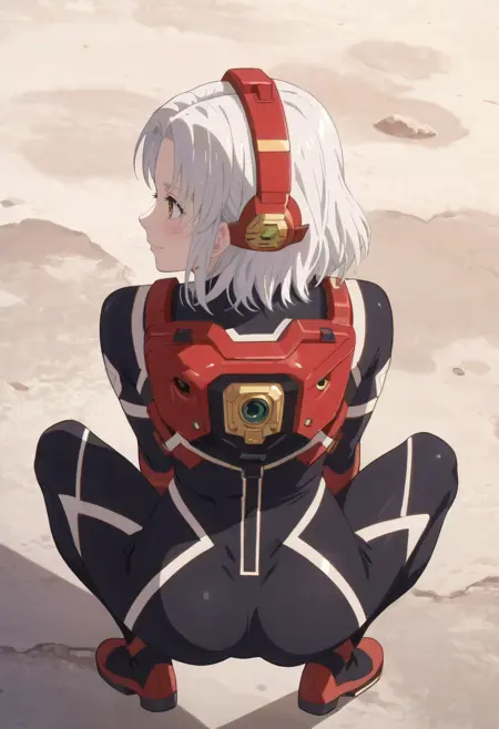 Aki Sakatoku - Dragon Raja - 2 Outfits - Pony/SDXL