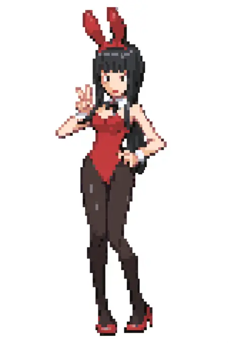 Flux Gen 5 Trainer Sprites