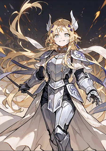 Dogmatika Ecclesia, the Virtuous/教導の聖女エクレシア/教导的圣女 艾克莉西娅