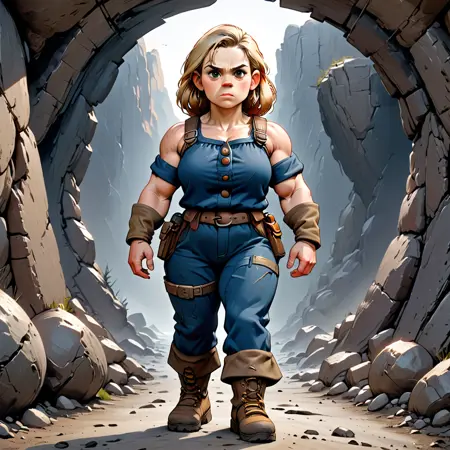 DwarfGals