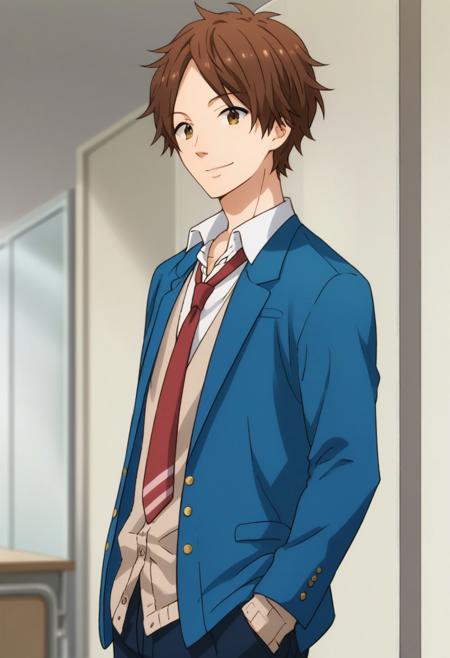 Keiichi Katakura - Nijiiro Days / Rainbow Days V1