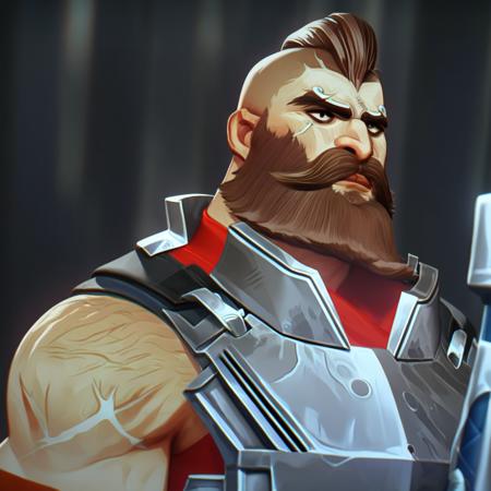 John Noxian a.k.a Rictus Arcane S2 | Shrekman Arcane Loras Collection V1