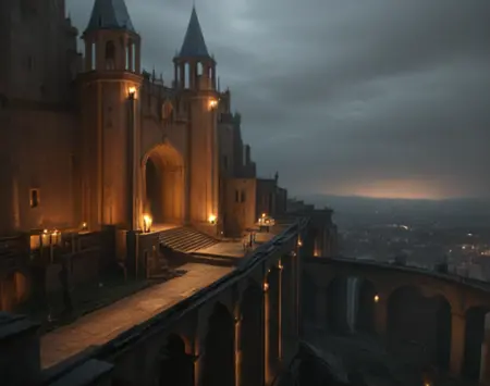 Diablo Background (Landscape) (Pony) (AD)