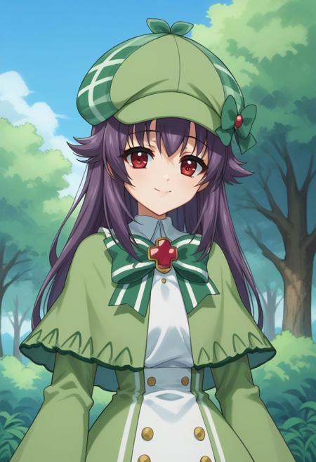 Hercule Barton - Tantei Opera Milky Holmes - Pony + Illustrious Pony - 1.0