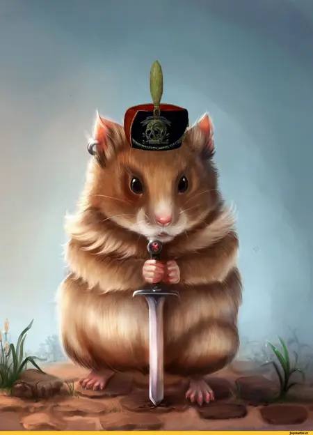 HamsterMan's Avatar