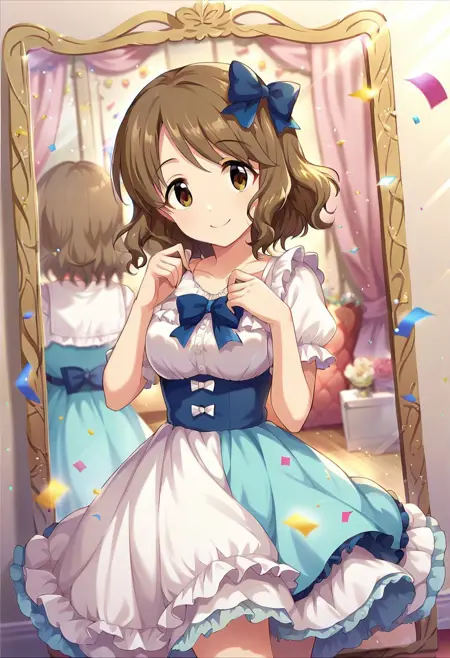 Tsukimiya Miyabi | THE iDOLM@STER Cinderella Girls | アイドルマスターシンデレラガールズ