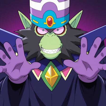 Mojo Jojo - [Powerpuff Girls Z] ~ (Illustrious) V1