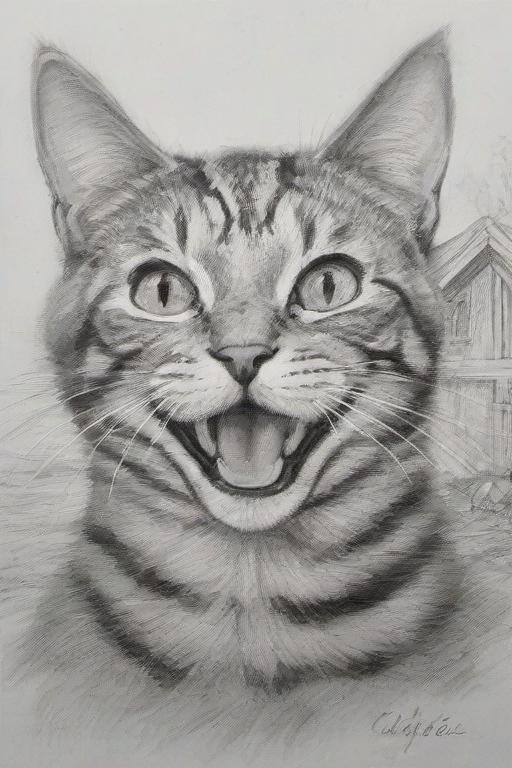 PE Pencil Drawing [Style] image by Proompt_Engineer
