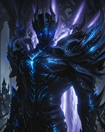 Solo Leveling, Sung Jin-Woo (Awakening of the monarch)