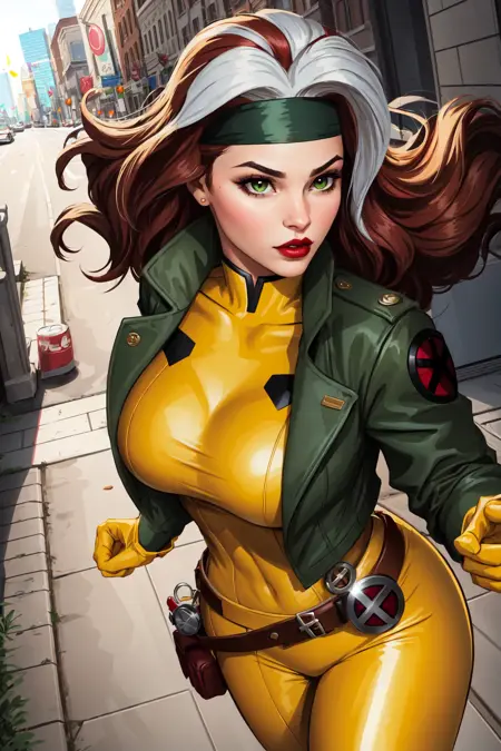 Rogue [X-men] - v1.0