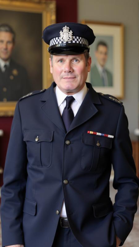 Keir Starmer LoRA v1.0