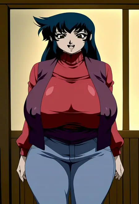 Maria Tengai - Beast Fighter