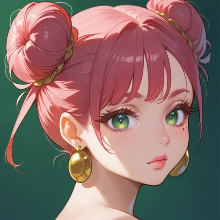 FoxyDragonOwl Vtuber (OC)