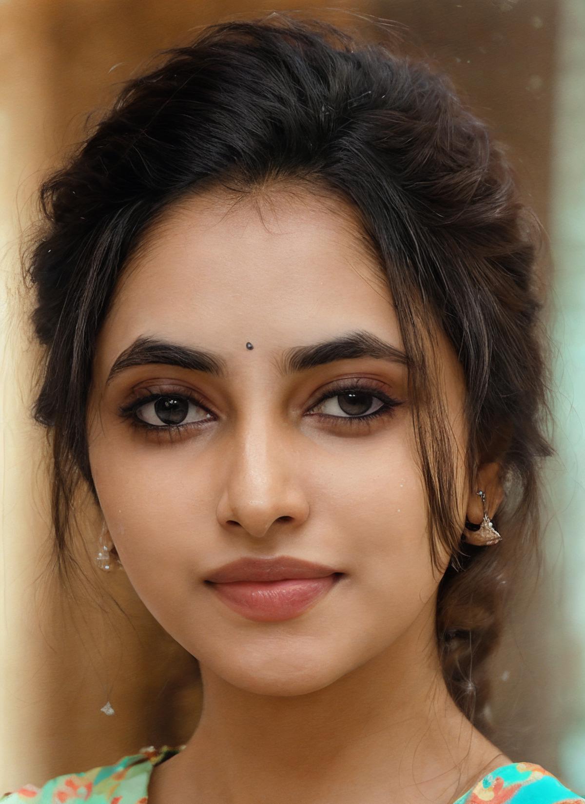 Priyanka Arul Mohan (gorgeous indian actress) image by astragartist