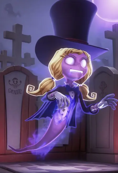 Nikki, Lindsey, & Ginny - Luigi's Mansion 3