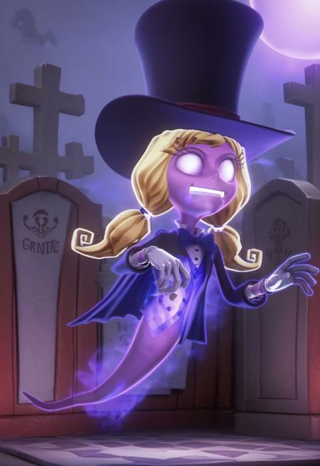 Nikki, Lindsey, & Ginny - Luigi's Mansion 3 v1.0