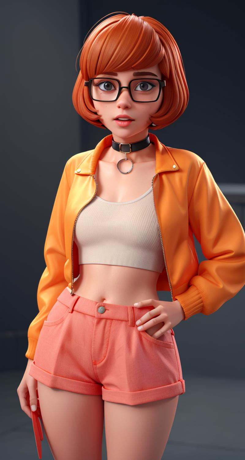 Daphne Blake (Velma), Scoobypedia