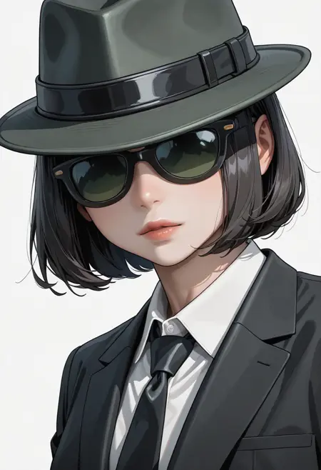 WAYFARER sunglasses / illustrious