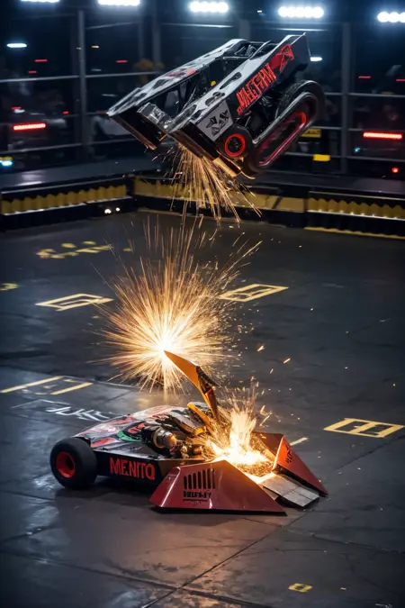 BattleBots / RobotWars