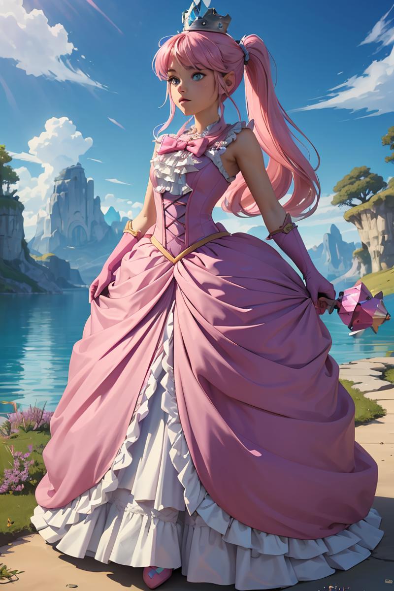 Princess - Terraria image by MarkWar
