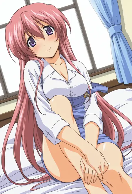 [Illustrious] Mizuiro みずいろ - Hayasaka Hiyori 早坂 日和