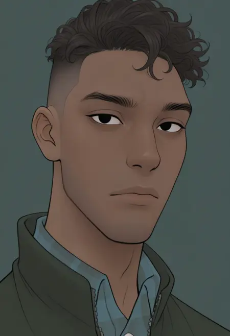 Luke from Coral Island [IllustriousXL]