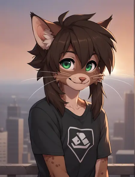 Twix (Fluff-Kevlar) [PonyXL]