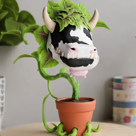 Cowplant