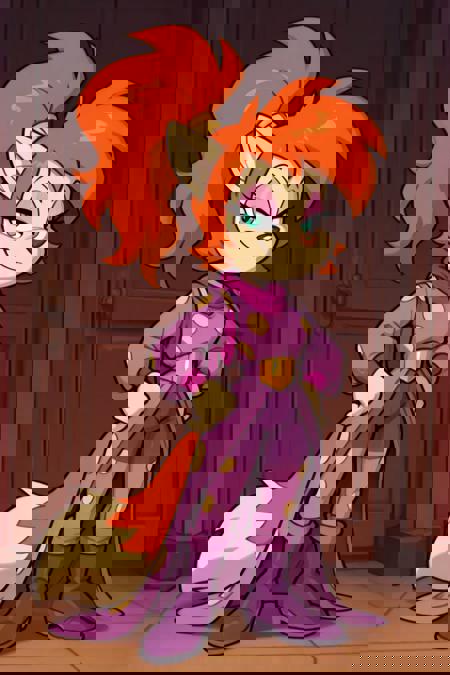 Mindy Latour - Sonic Underground Mindy Latour - Sonic Underground