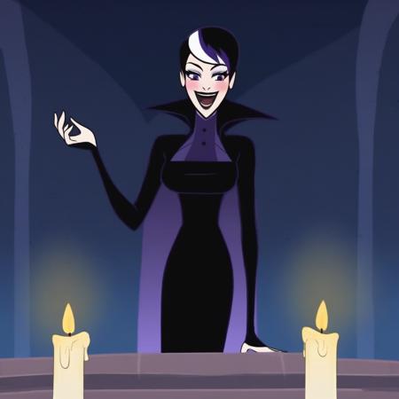 Aunt Lydia (hotel transylvania the series) Aunt Lydia (hotel transylvania the series)