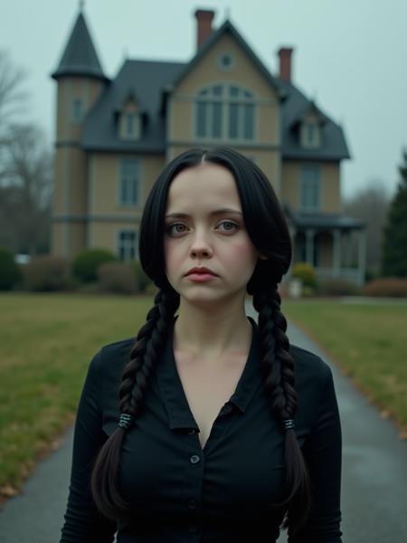 Christina Ricci [Flux] V1
