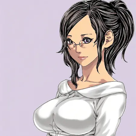 Sugiura Kayoko (Sense - Haruki)