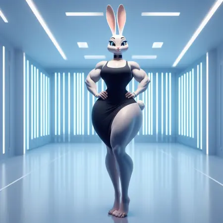 Thicc Rabbit