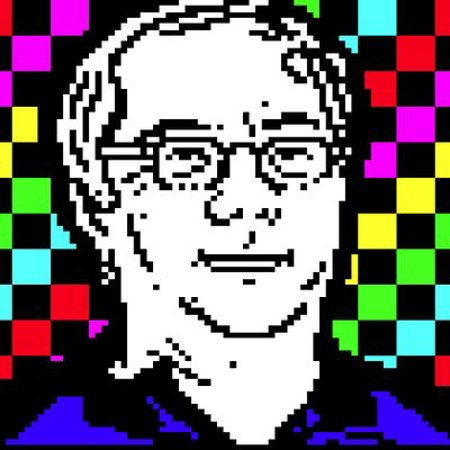 The Vidiot Teletext Style image by thevidiot