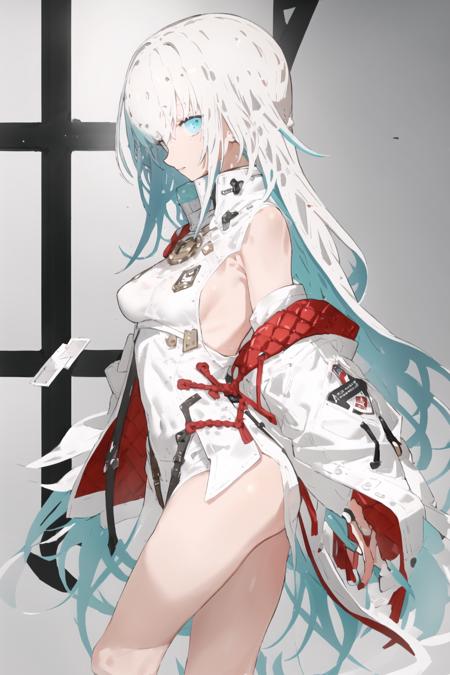 <lora:TechNecoV1.1:1:OUTALL>,1girl,solo,white hair,long hair