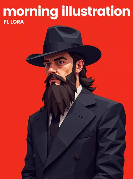 [Polygon] Character Illustration Design v1.0