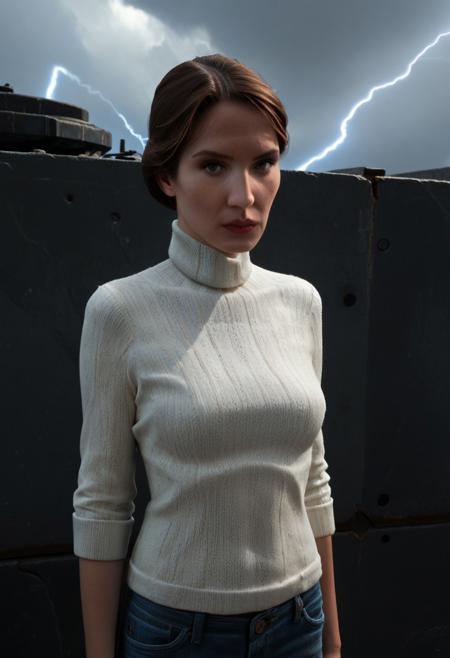 Judith Mossman (Half-Life 2) +Beta Model PONY SDXL V3