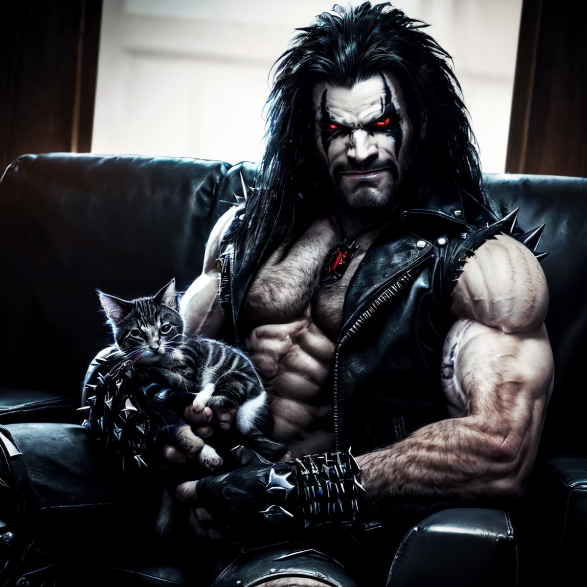 Lobo (DC Comics) image by Bloodysunkist