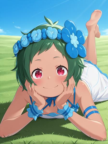 Typhon - Re:Zero (IllustriousXL) Typhon