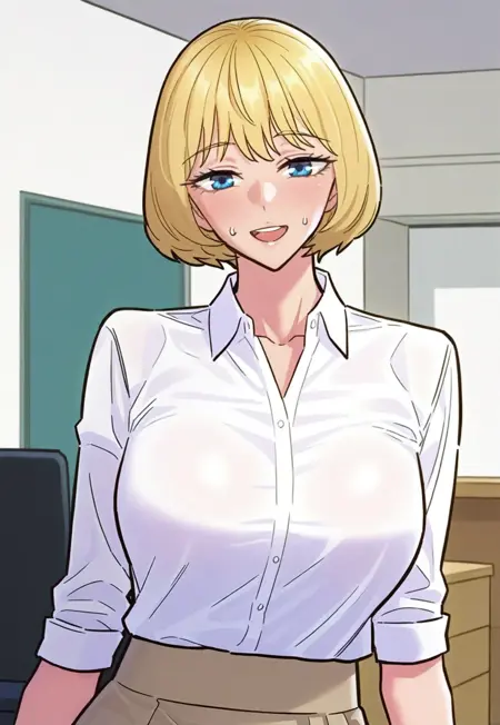 18+ Manhwa Character | Yeon Bora | Friends to lovers From Today 오늘부터 친구에서 연인으로