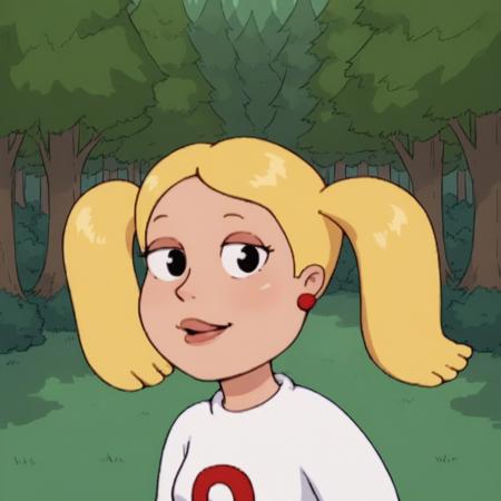 Unnamed Twin tails Girl [ Family Guy ] by Leaf v1.0 : Pony