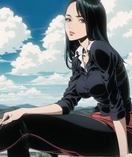 [Lora] Redline Style