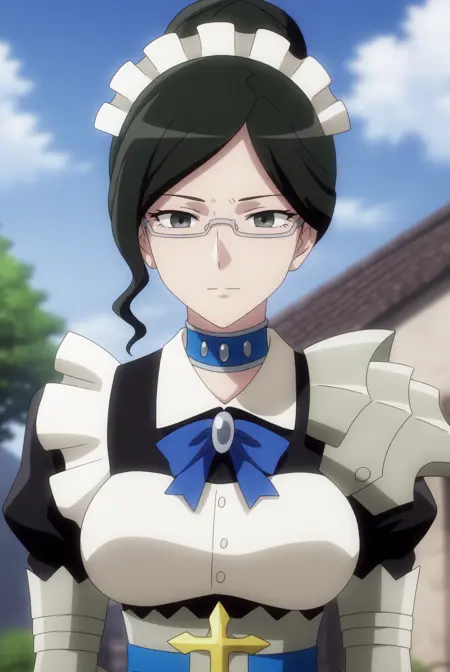 [COMMISSION] Overlord | Yuri Alpha | PDXL