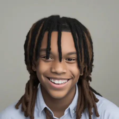 Black Men Hairstyles (TEST)