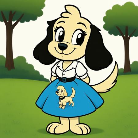 Mattie Sterling (Version 2) V1