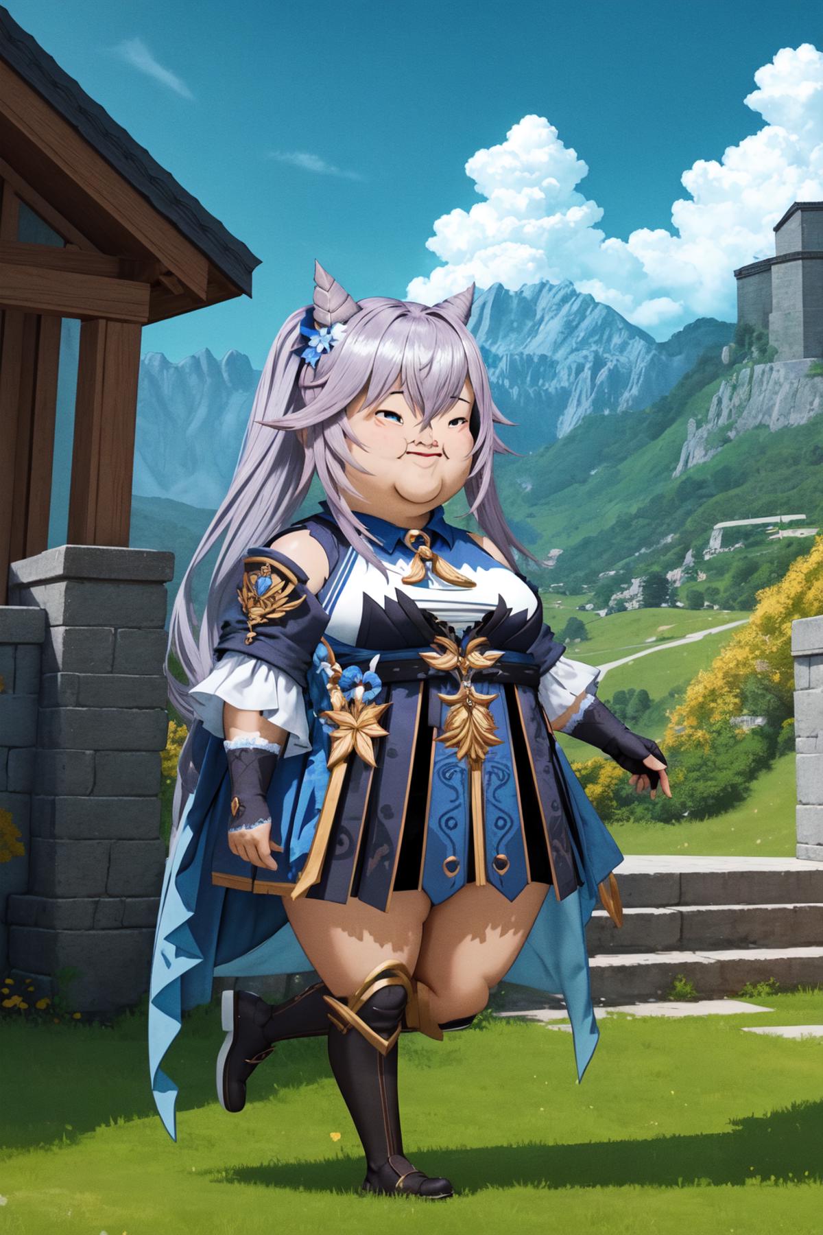 Budget Waifu/Husbando (Flashgitz Character Style) image by AstreaPixie