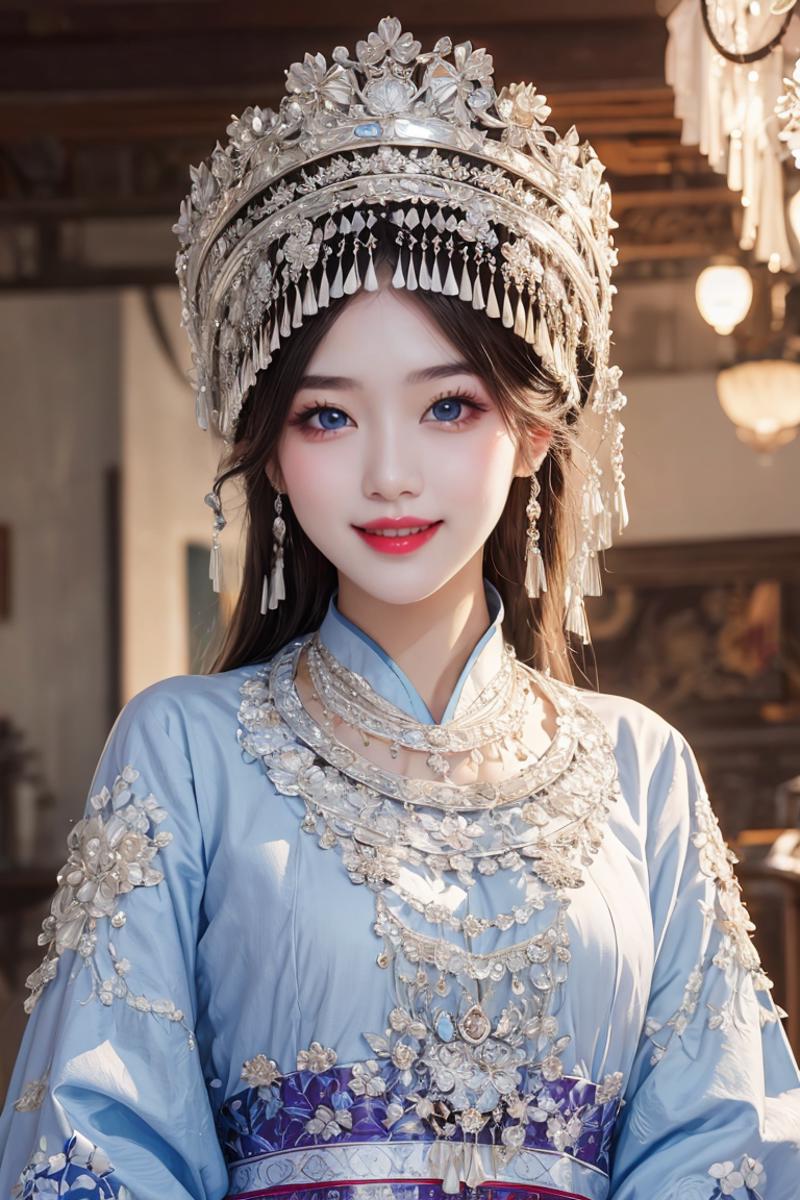 MiaoFashion - Miao Traditional Wear image by aji1